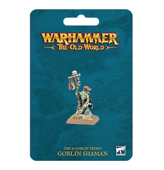 Games Workshop Warhammer: Lumea Veche Figură