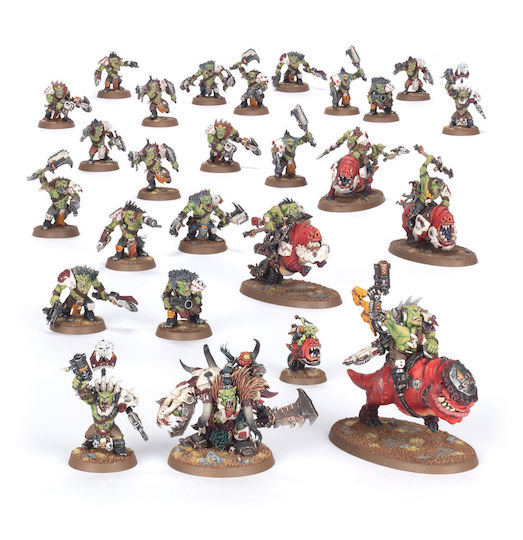 Games Workshop Warhammer 40.000 Figure