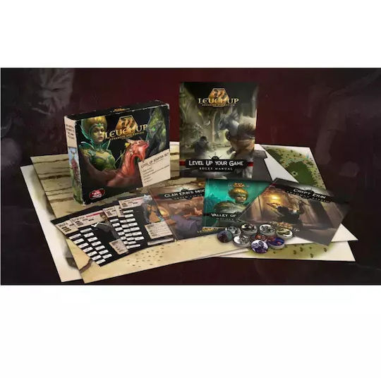 Level Up Advanced 5th Edition Starter Box