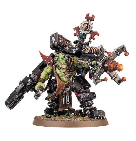 Games Workshop Warhammer 40.000 Figure