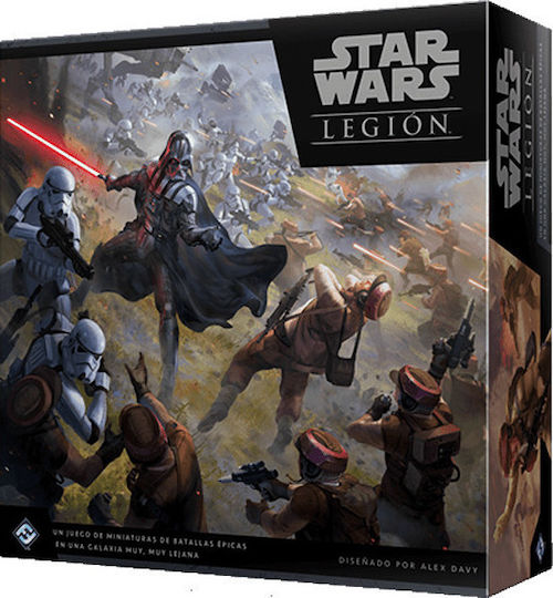 Fantasy Flight Figurine Star Wars Legion