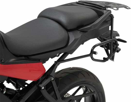 SW-Motech Πλαϊνές Βάσεις για Yamaha MT-09