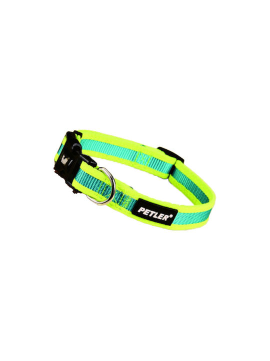 Petler Περιλαίμιο Κολάρο σε Κίτρινο χρώμα Large 25cm