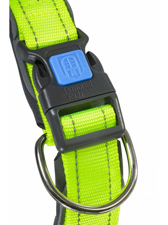 Armored Tech Guler Pentru Câini Verde Mici