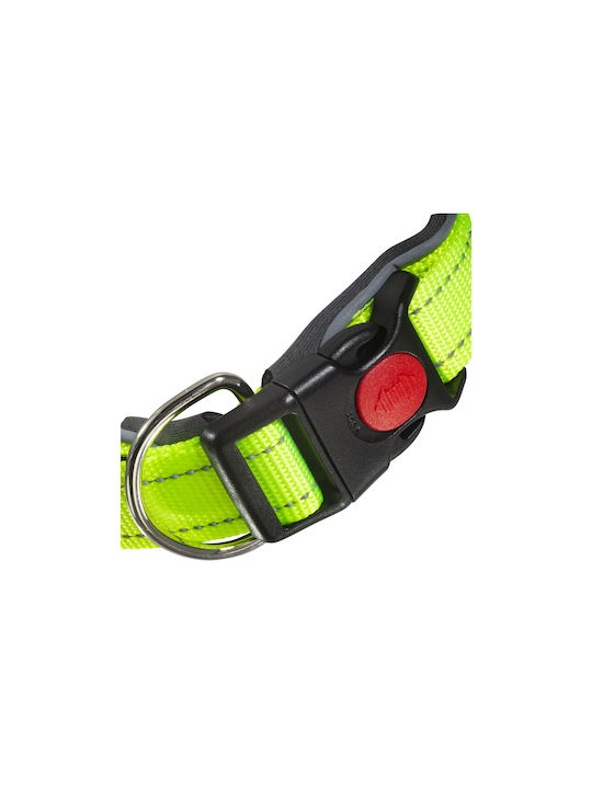Armored Tech Hundehalsband in Grün Farbe Klein