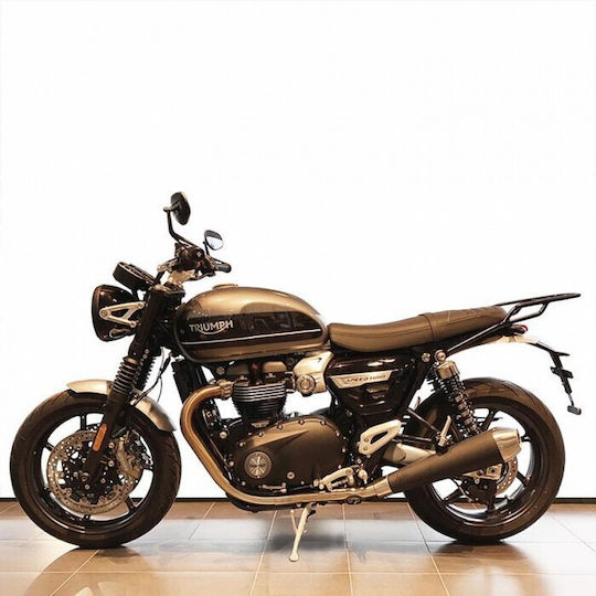 Unit Garage Σχάρα για Triumph Speed
