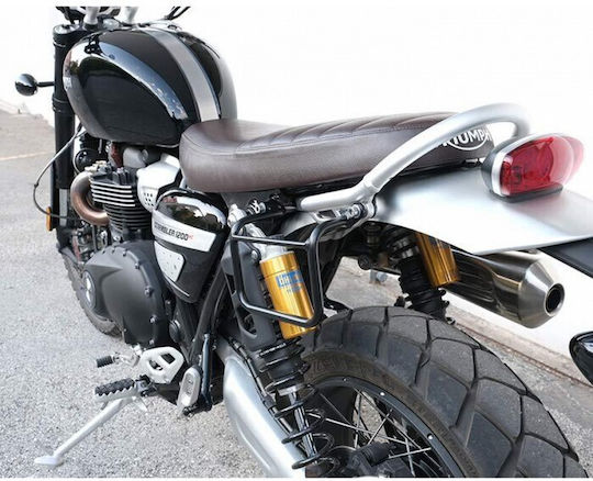 Unit Garage Странични монтажи за Triumph Скрамблер