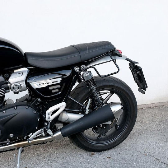 Unit Garage Πλαϊνές Βάσεις για Triumph Speed