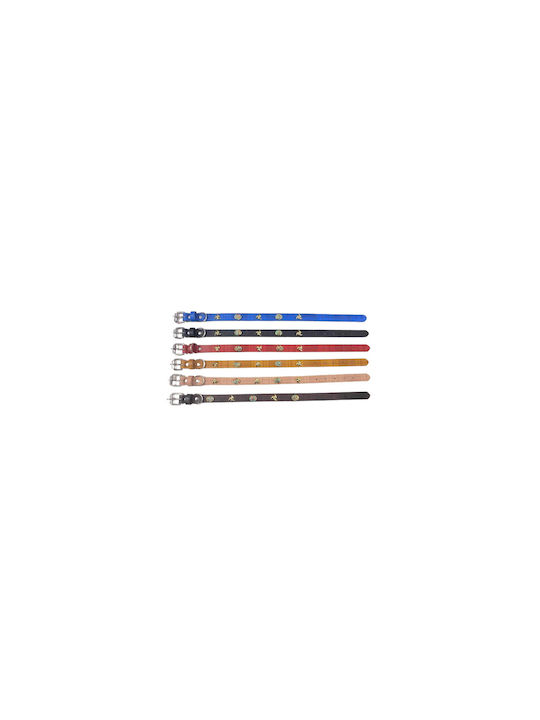 Dog Collar 20mm x 46cm 12pcs (Various Colors)