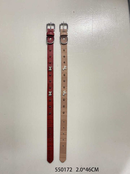 Hundehalsband 20mm x 46cm 12 Stück Verschiedene Farben Hundehalsband 20mm x 46cm 12 Stück Verschiedene Farben
