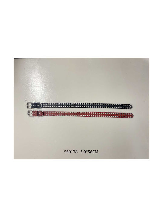 Hundehalsband 30mm x 56cm (Verschiedene Farben) Hundehalsband 30mm x 56cm (Verschiedene Farben)