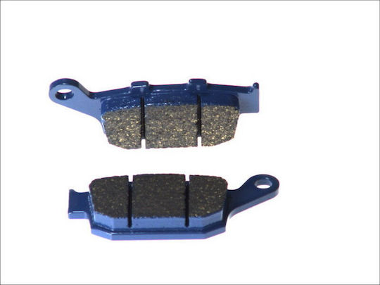 Brembo Motorradbremsbeläge Rückseite