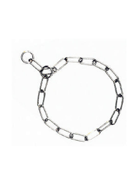 Dogness Würgehalsband Kette in Silber Farbe Dogness Würgehalsband Kette in Silber Farbe