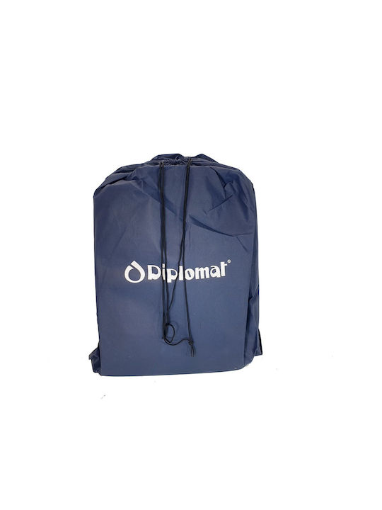 Diplomat Backpack 18.5lt Black