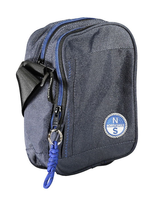 Men's Bag Shoulder / Crossbody Blue