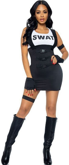 Leg Avenue Costume Sexy Swat Official Κωδικός Προϊόντος D-242002