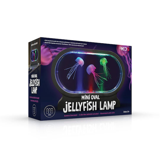 The Source LED Kinder Dekorative Lampe mit Farbwechsel Schwarz