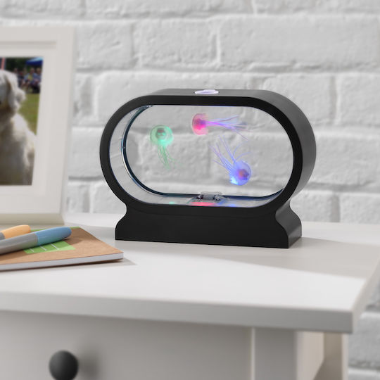 The Source LED Kinder Dekorative Lampe mit Farbwechsel Schwarz