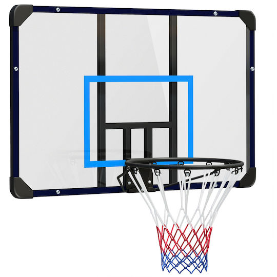 Sportnow Παιδική Μπασκέτα Εξωτερικού χώρου Τοίχου