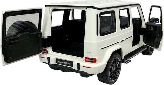 Remote Controlled Car White