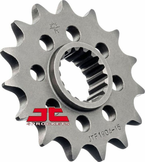JT Sprockets Vorderes Ritzel für KTM 1190 RC8