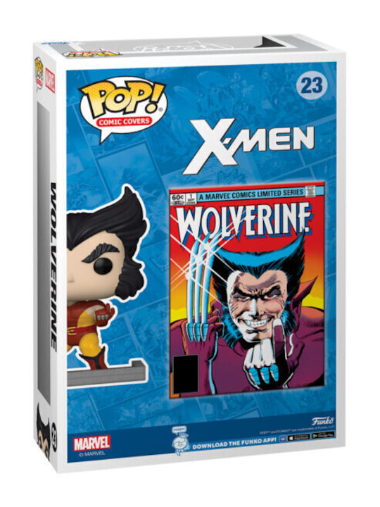Funko Pop! Comic Covers: X-Men - Wolverine 23 Special Edition
