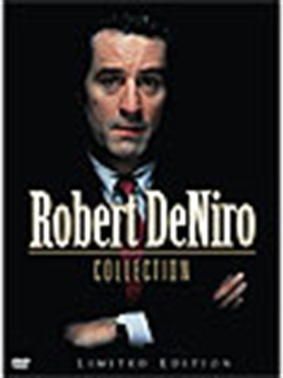 Robert De Niro Collection Limited Edition Showtime Score/15 Minutes Analyze That Analyze This – DVD