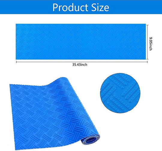 Pool Accessories 90x23cm Blue