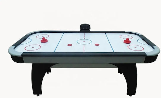 Oxford Home Air Hockey Standing Table L121xW61xH80cm