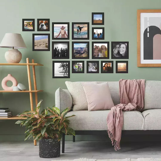 Αυτοκόλλητο Τοίχου Gallery Frames Rmk5340scs