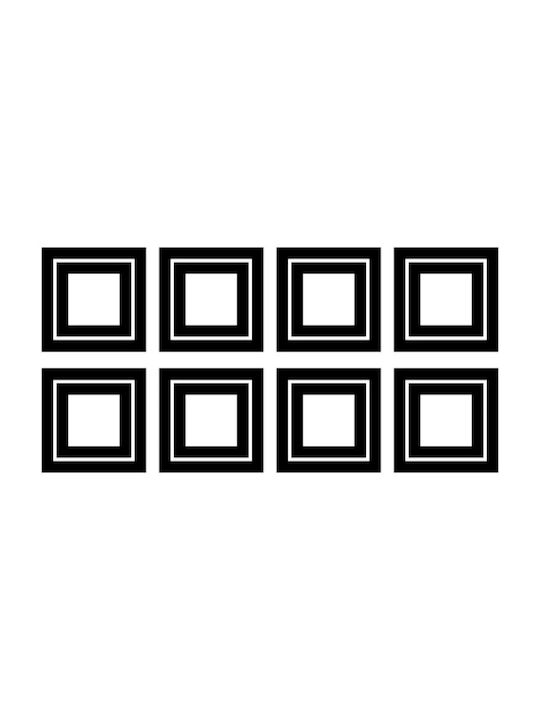Αυτοκόλλητο Τοίχου Gallery Frames Rmk5340scs