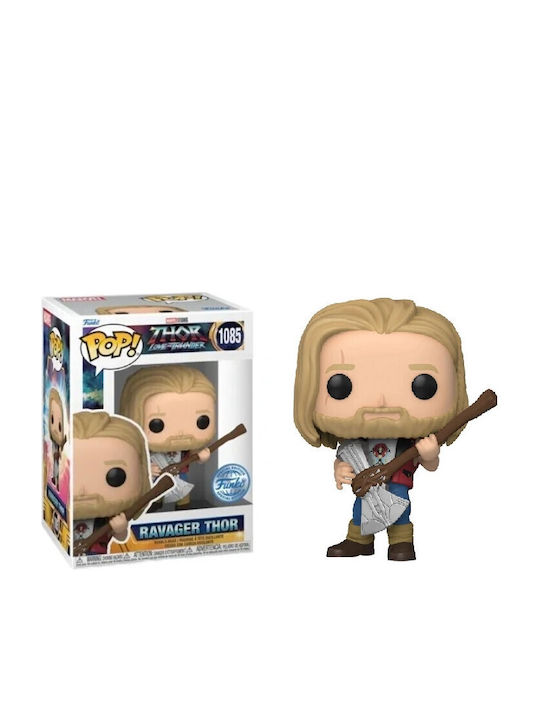 Funko Pop! Bobble-Head Marvel: Thor 1085 Special Edition