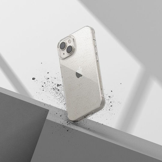 Techsuit Sparkleskin Back Cover Silicon Transparent (Nimic CMF Telefon 1)