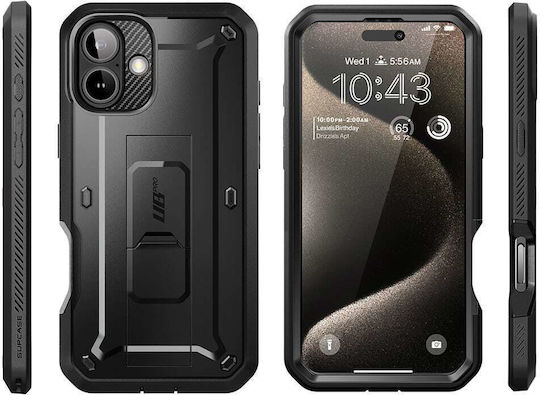 Supcase Unicorn Beetle Pro Iphone 16 Plus Black