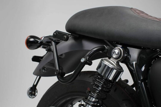 SW-Motech Side Mounts for Triumph Bonneville 2016-2021