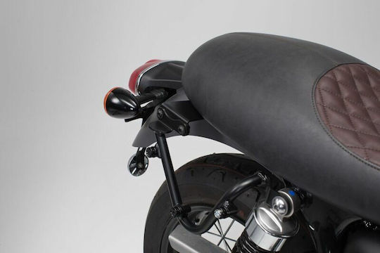 SW-Motech Side Mounts for Triumph Bonneville 2016-2021
