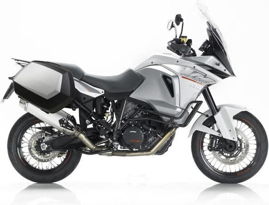 Shad Πλαϊνές Βάσεις για KTM 1050 Adventure