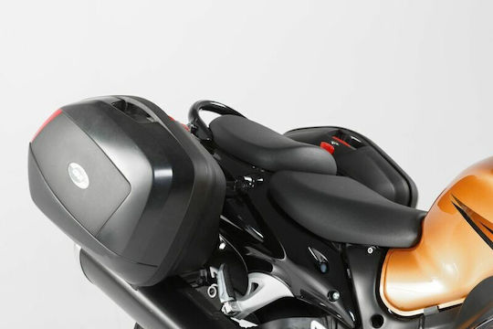 SW-Motech EVO Side Mounts for Suzuki Hayabusa 2008-2016