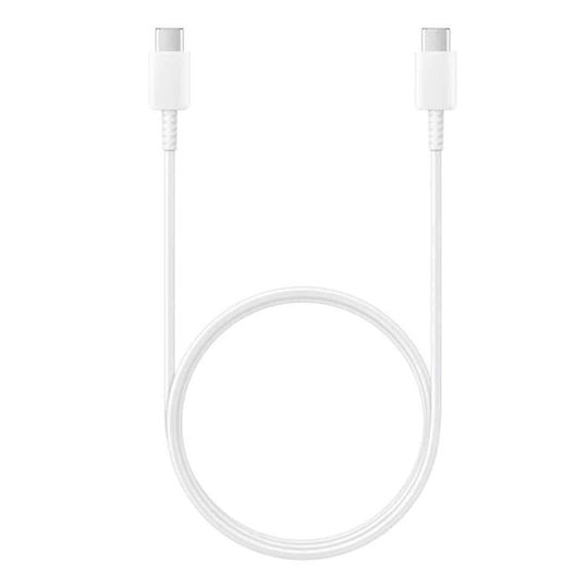 Samsung Charger and Cable USB-C - USB-C 25W Power Delivery Whites (EP-TA800W Bulk)