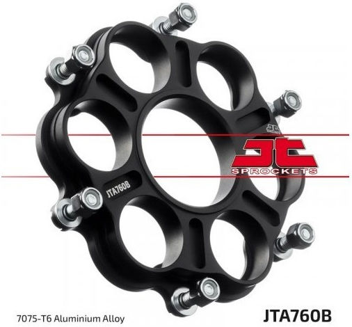 JT Sprockets Γρανάζι Πίσω