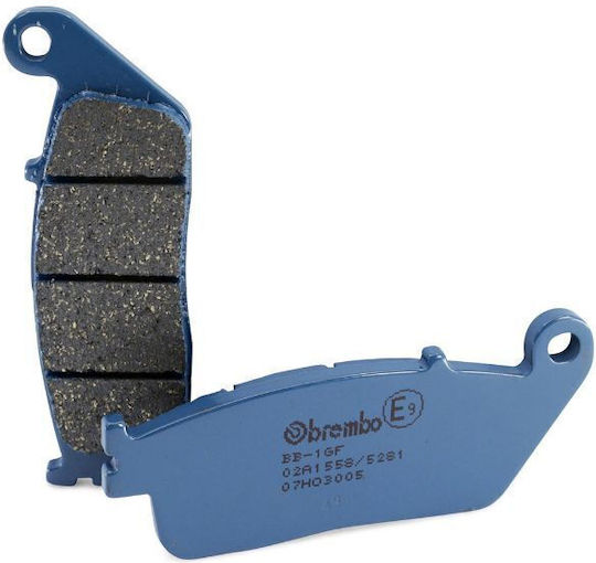 Brembo Motorcycle Brake Pads for Triumph Tiger 900