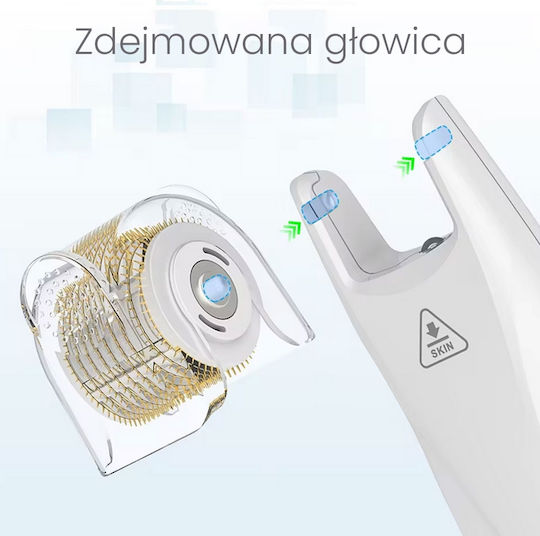 Устройство за мезотерапия Beautifly Фототерапия Microglow