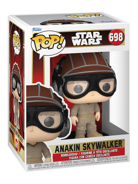 Funko Pop! Movies: The Phantom with Helmet Bobble-Head Funko Pop! Movies: The Phantom with Helmet Bobble-Head