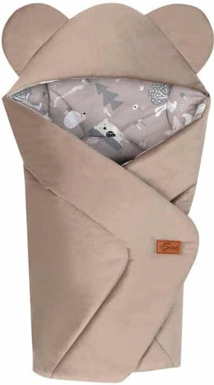 Tesoro (Baby) Blanket Stroller Beige Teddy