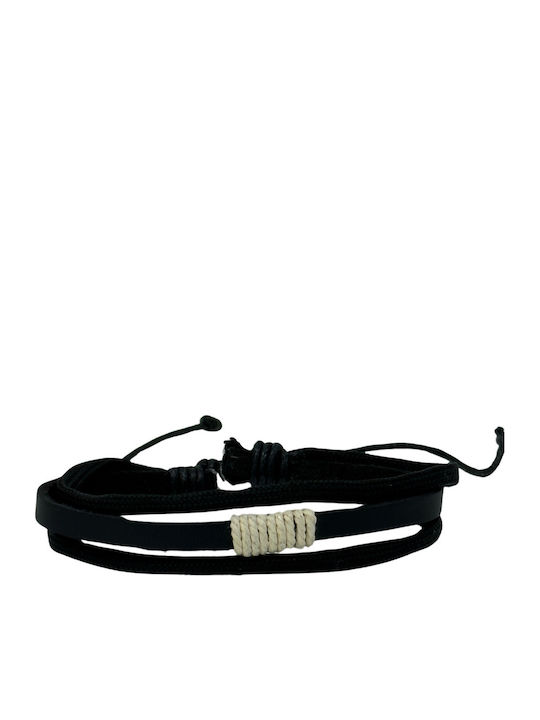Fashion Jewelry Σετ Ανδρικά Βραχιόλια
