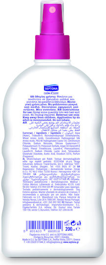Septona Kinder Konditionierer Calm & Care für Einfaches Kämmen in Spray-Form 200ml