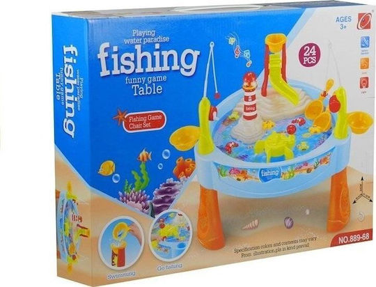 Lean Toys Fishing Toy with Music