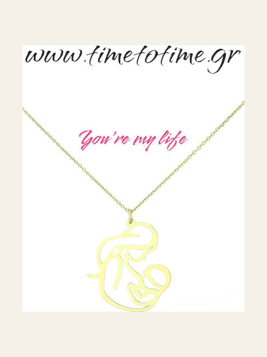 Papadopoulos Gold Colier din Aur