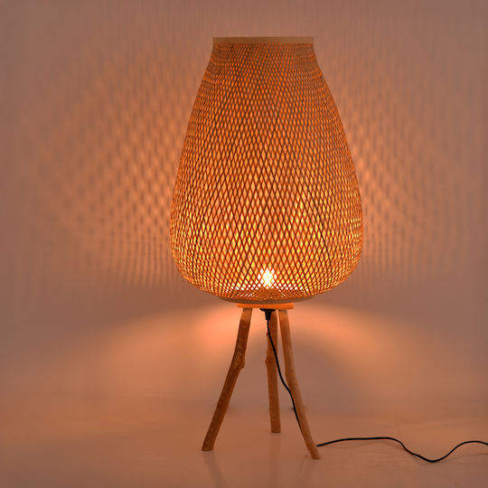 Pakketo Vazel Floor Lamp H94cm. Beige Pakketo Vazel Floor Lamp H94cm. Beige