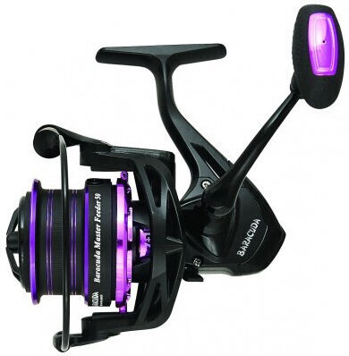 Baracuda Master 50 Μηχανισμός Ψαρέματος για Feeder